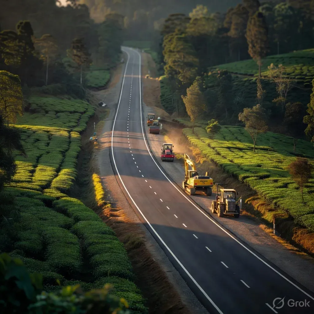Assam Cabinet clears Rs 8,970 cr, 135-km 4-lane highway to Tezpur