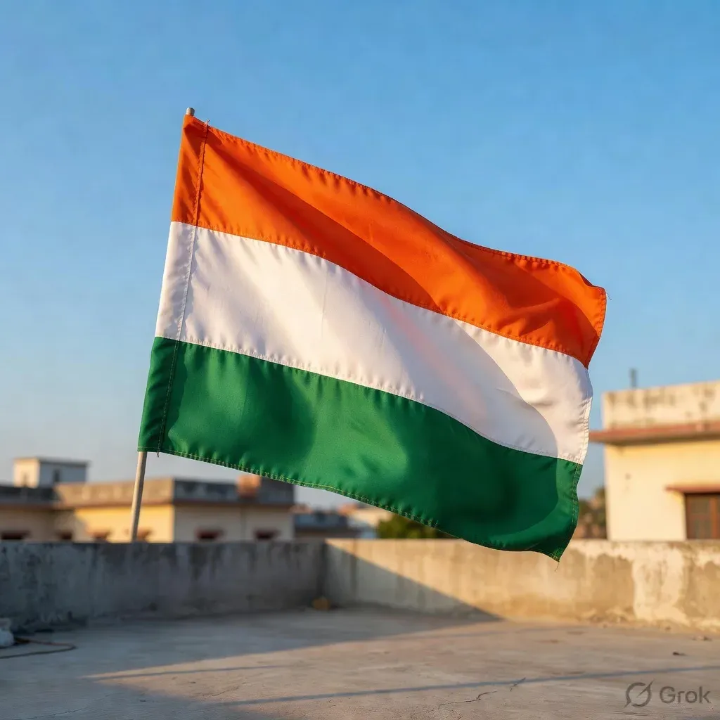 Assam CM Himanta Biswa Sarma Honoured for Har Ghar Tiranga 2026