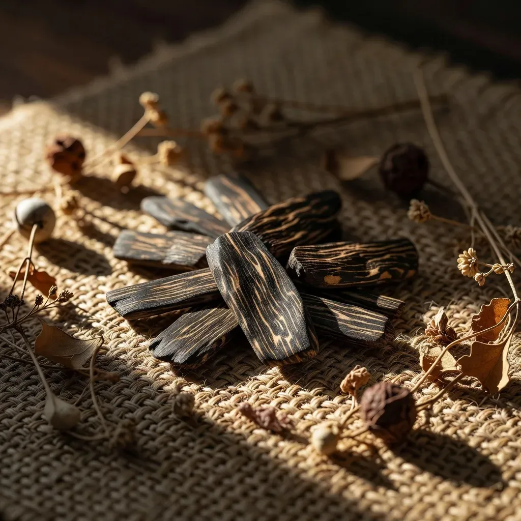 Assam CM Office: Agar Chips Exported to Dubai