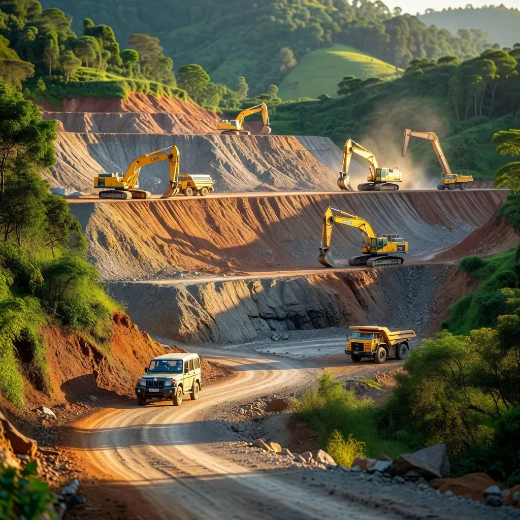 Assam Mines Dept eyes ₹4,512 cr royalty in 2026-27