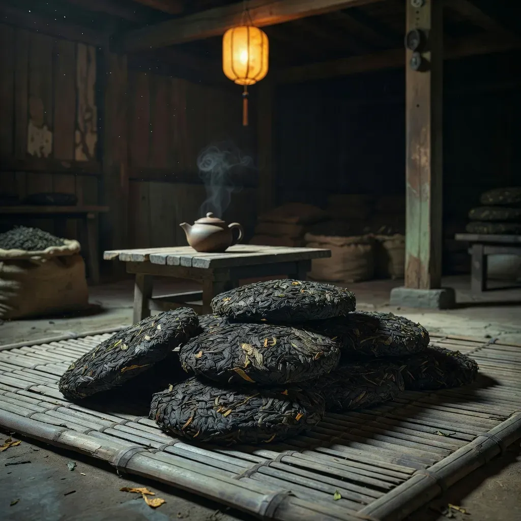 Assam Pu'er Tea fetches ₹12,000/kg at Guwahati Auction