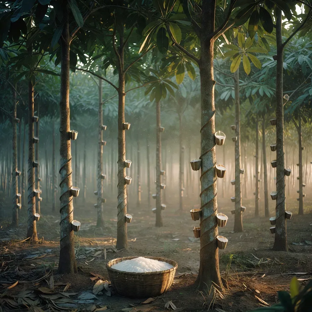 Assam Ranks Third in Rubber Output as Commerce Dept Hosts FTA Event