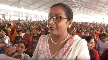 Is Modi Considered a God by His Supporters in Sitamarhi?