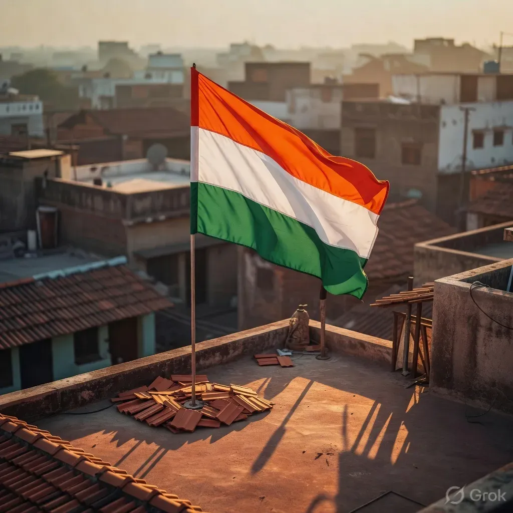 Bhupender Yadav joins Har Ghar Tiranga, urges citizens to hoist flag