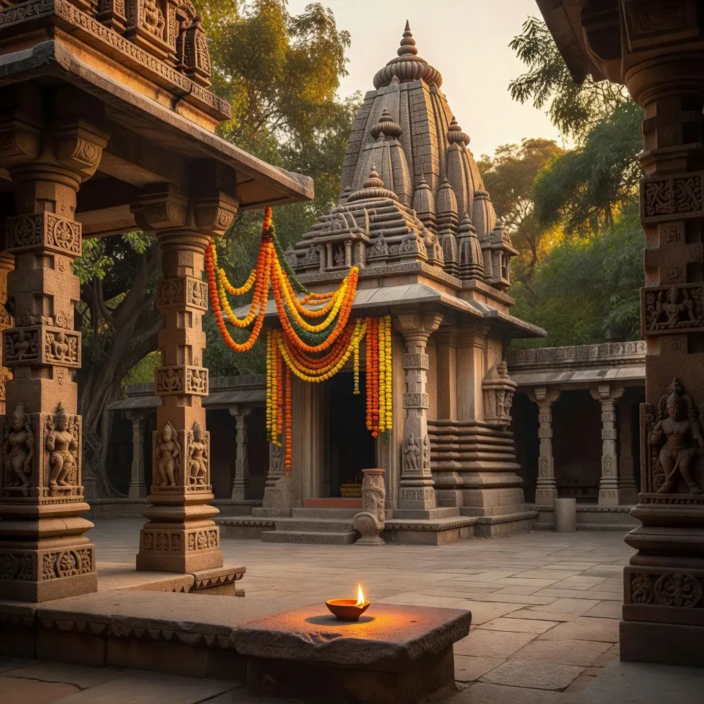 Bihar CM Samrat Choudhary Approves Vaman Temple Development in Buxar Jail