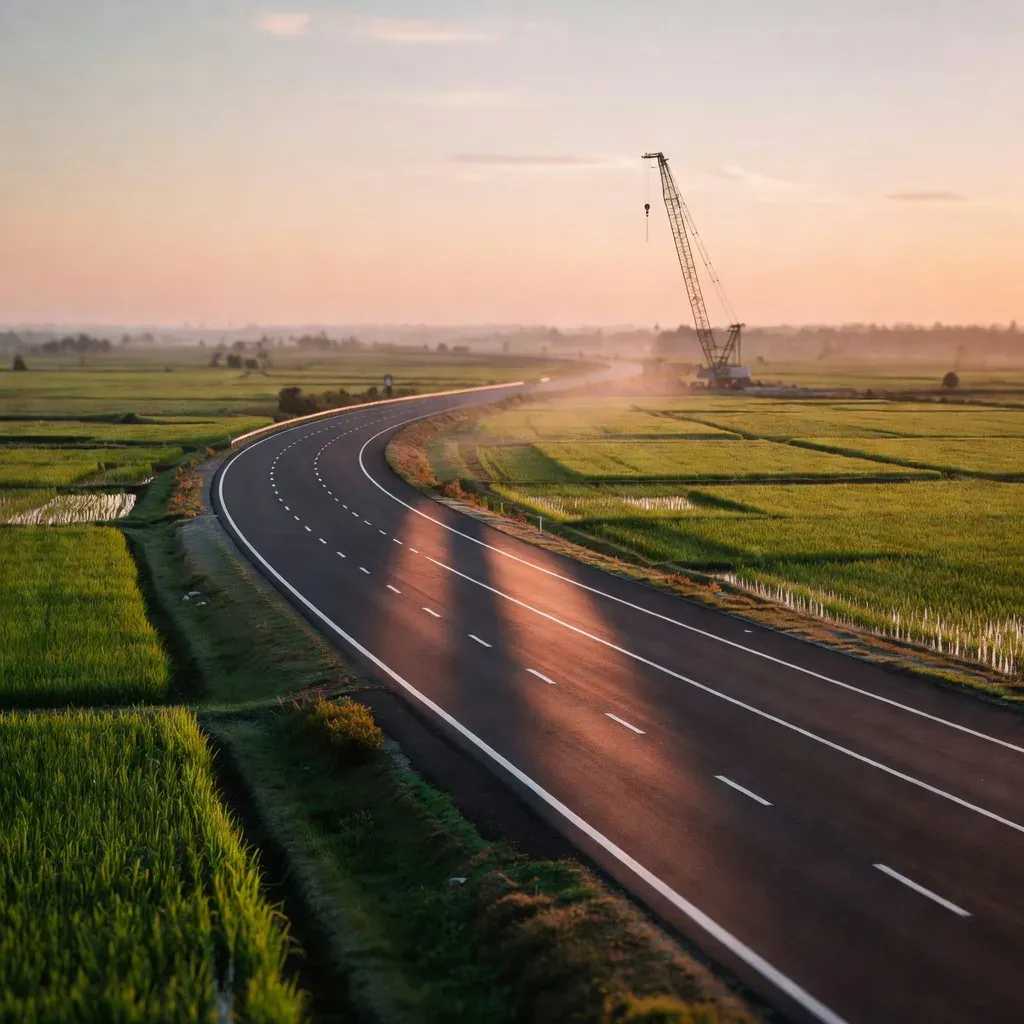 Bihar CMO: 143.529 km Highway Cleared on BOT Model