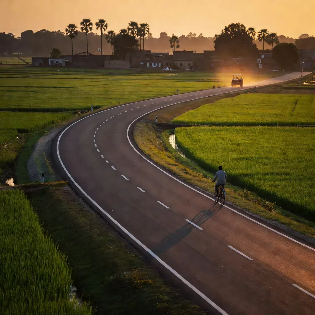 Bihar CMO: Road upgrades to boost trade, farms, tourism