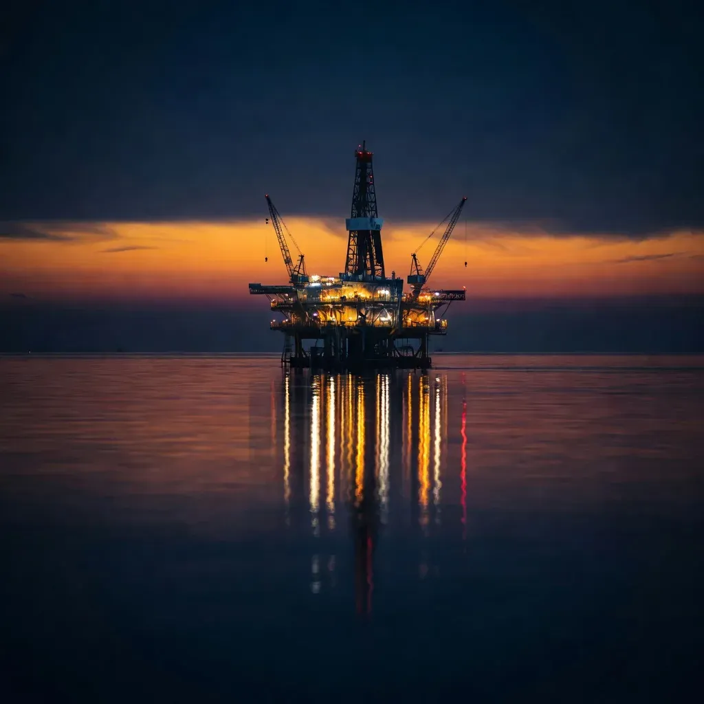 Cabinet Clears ₹84,084 Cr 'Samudra Manthan' Deepwater Oil Push