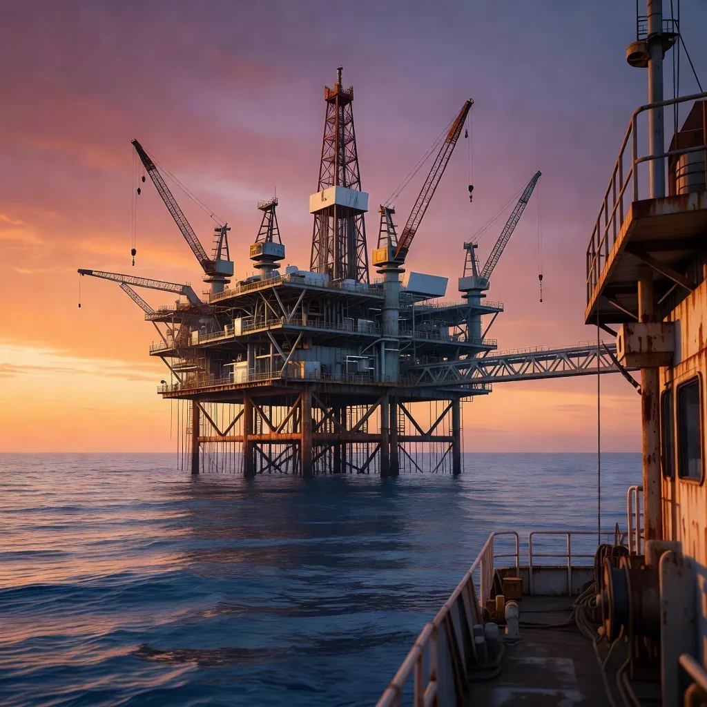 Cabinet Clears ₹84,084 Cr Samudra Manthan Offshore Scheme