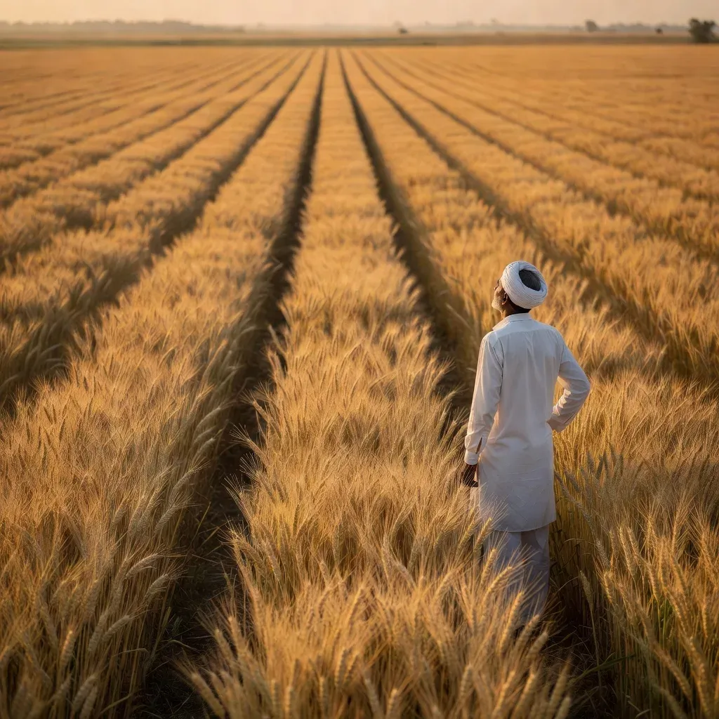Cabinet Clears MSP Hike for All Rabi Crops for 2027–28