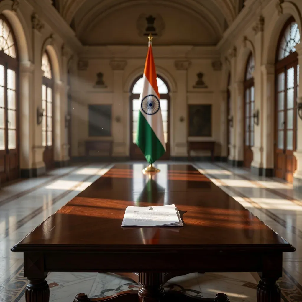Cabinet Passes Resolution Honouring PM Modi's Historic Tenure