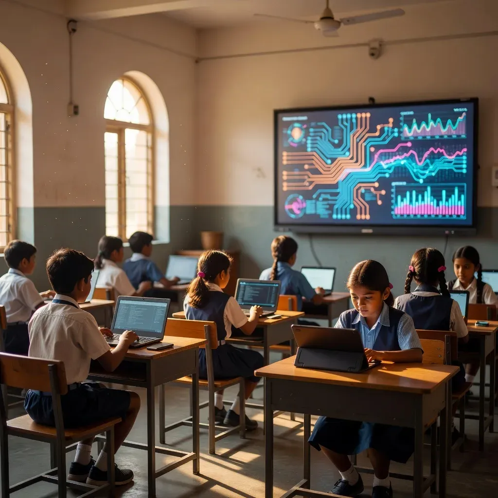 Chhattisgarh CM AI Mission Targets Youth Skill Development