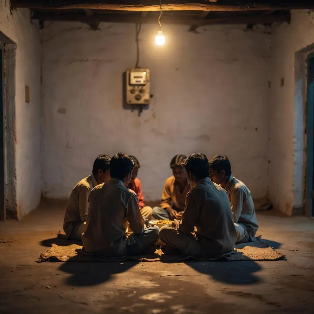 Chhattisgarh CM Extends M-Urja Power Subsidy to March 2027