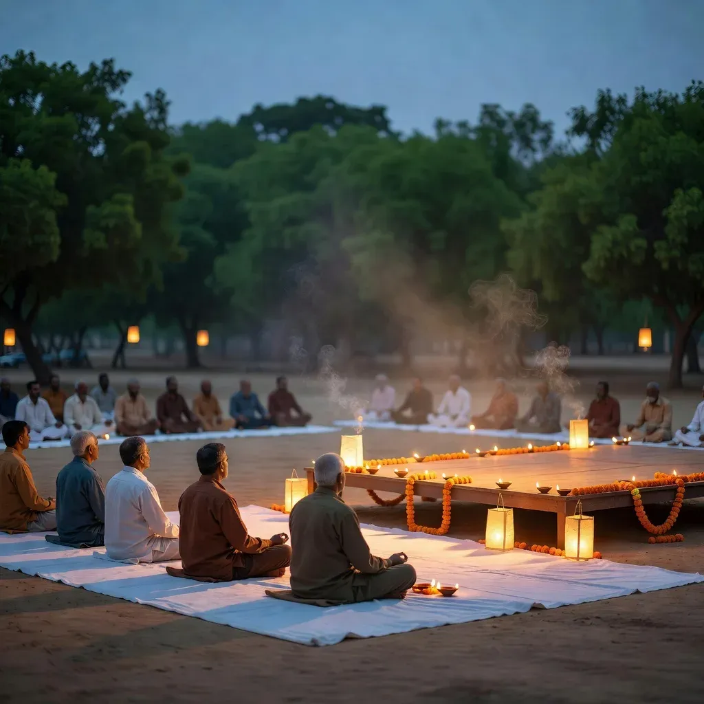 Chhattisgarh CMO Highlights Satya Nij Naam Satsang Sammelan