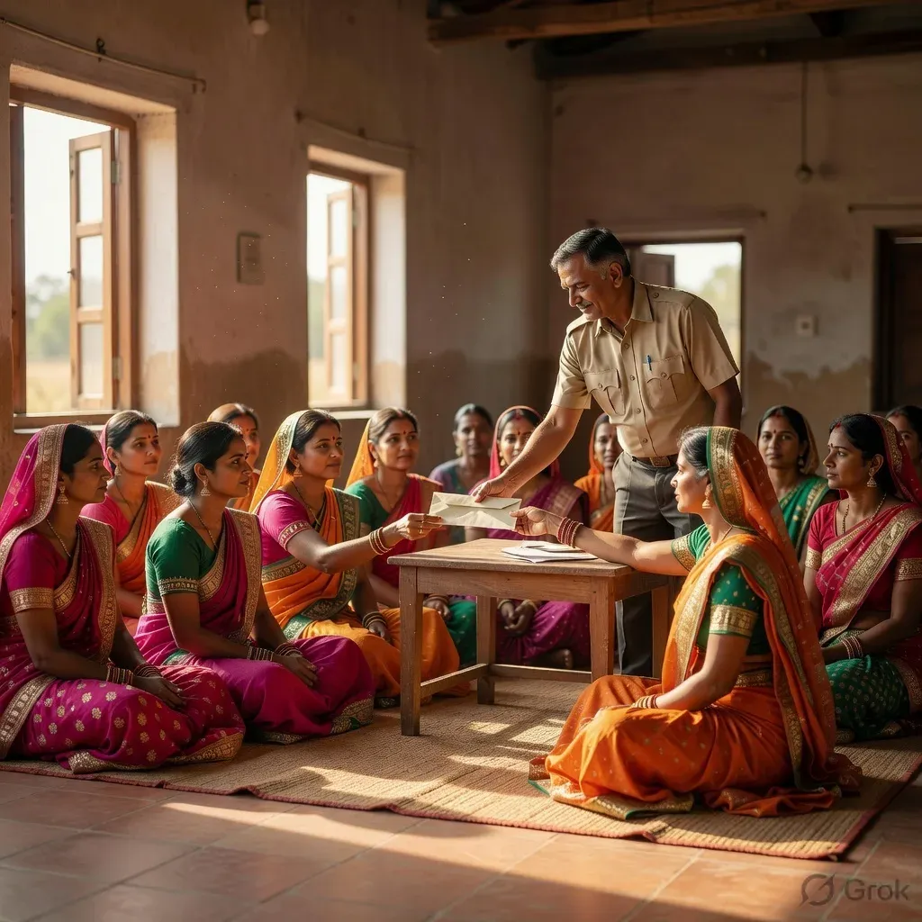 Chhattisgarh CMO: Mahatari Vandan Yojana Empowers Women Monthly