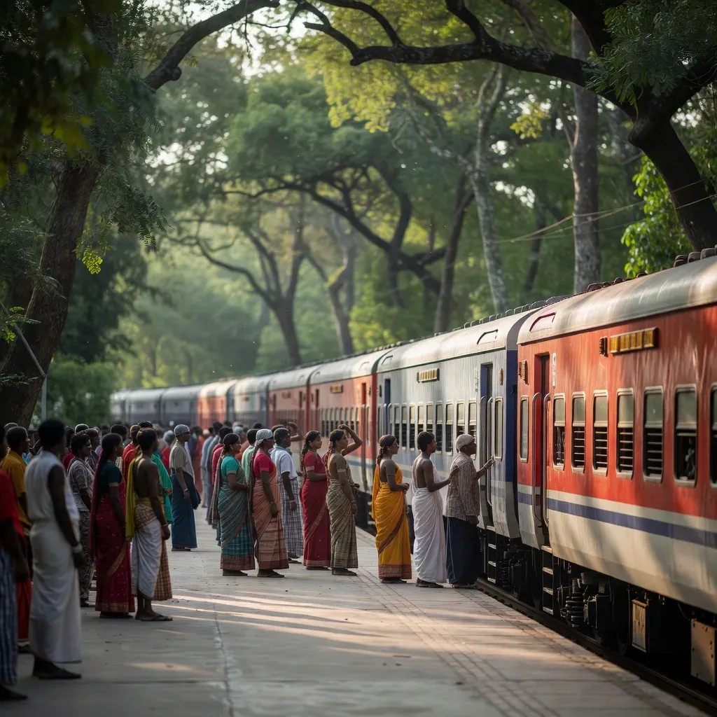 Chhattisgarh CMO: Rail reaches Rawghat, opening Bastar