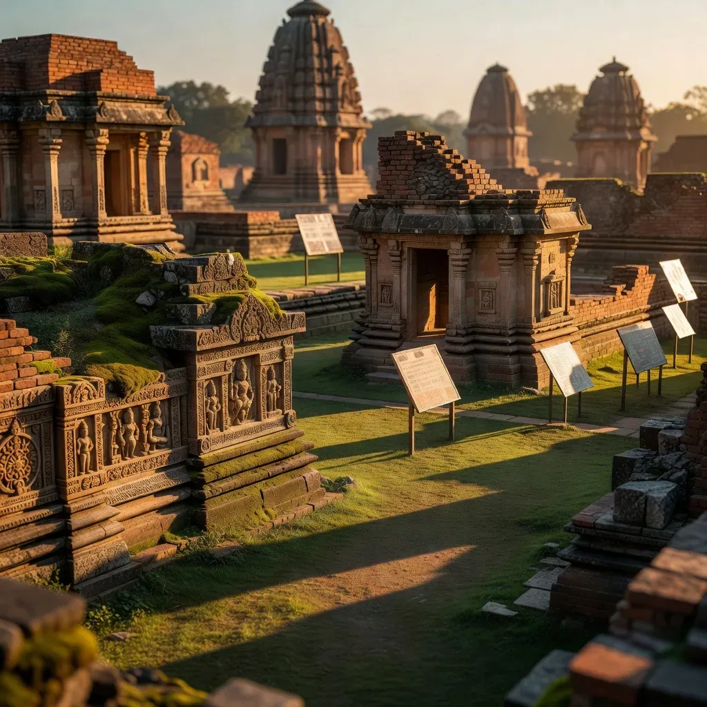 Chhattisgarh CMO: Sirpur earns UNESCO tentative list spot