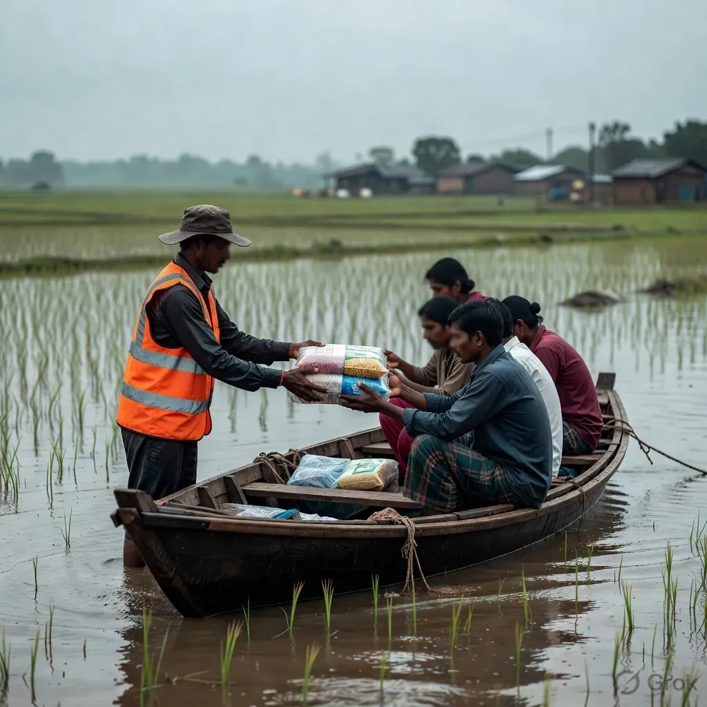 Chhattisgarh Governor donates ₹10 lakh to Assam flood relief