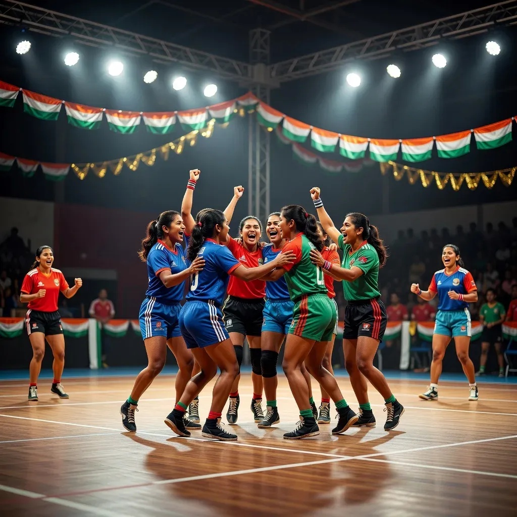 CM Bhagwant Mann Hails India Women's Kabaddi Gold at Asian Games 2026