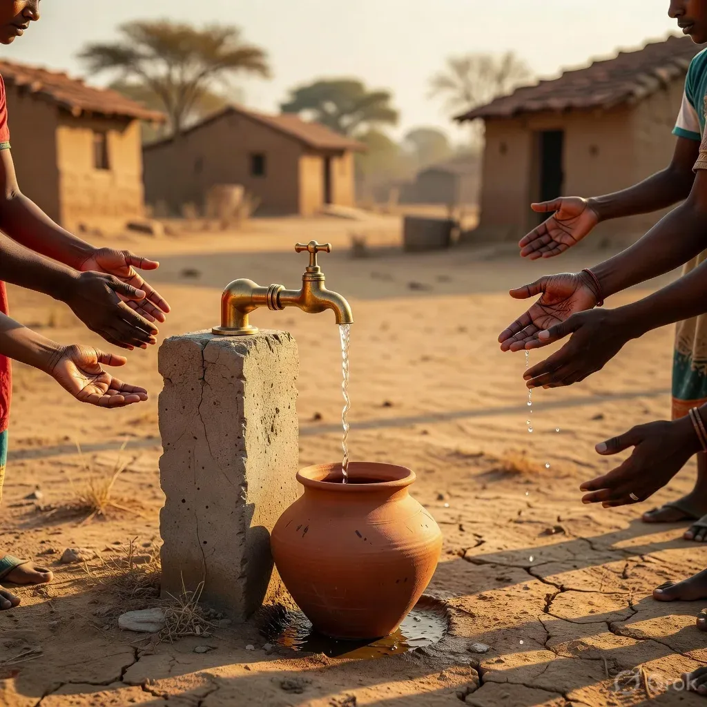 CM Bhajan Lal Approves 5-Tier Rural Water O&M Policy