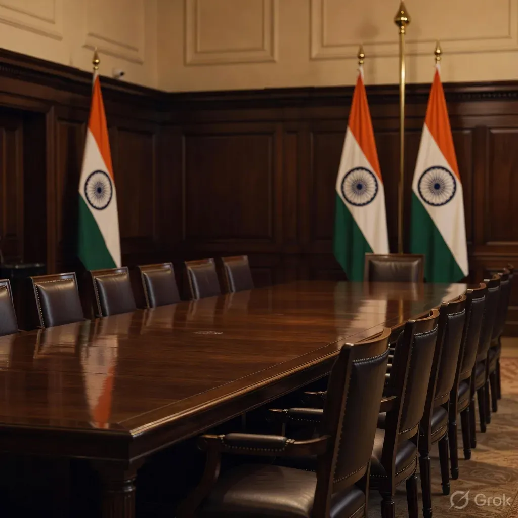 CM Bhajan Lal Sharma chairs cabinet meet on youth and employee welfare