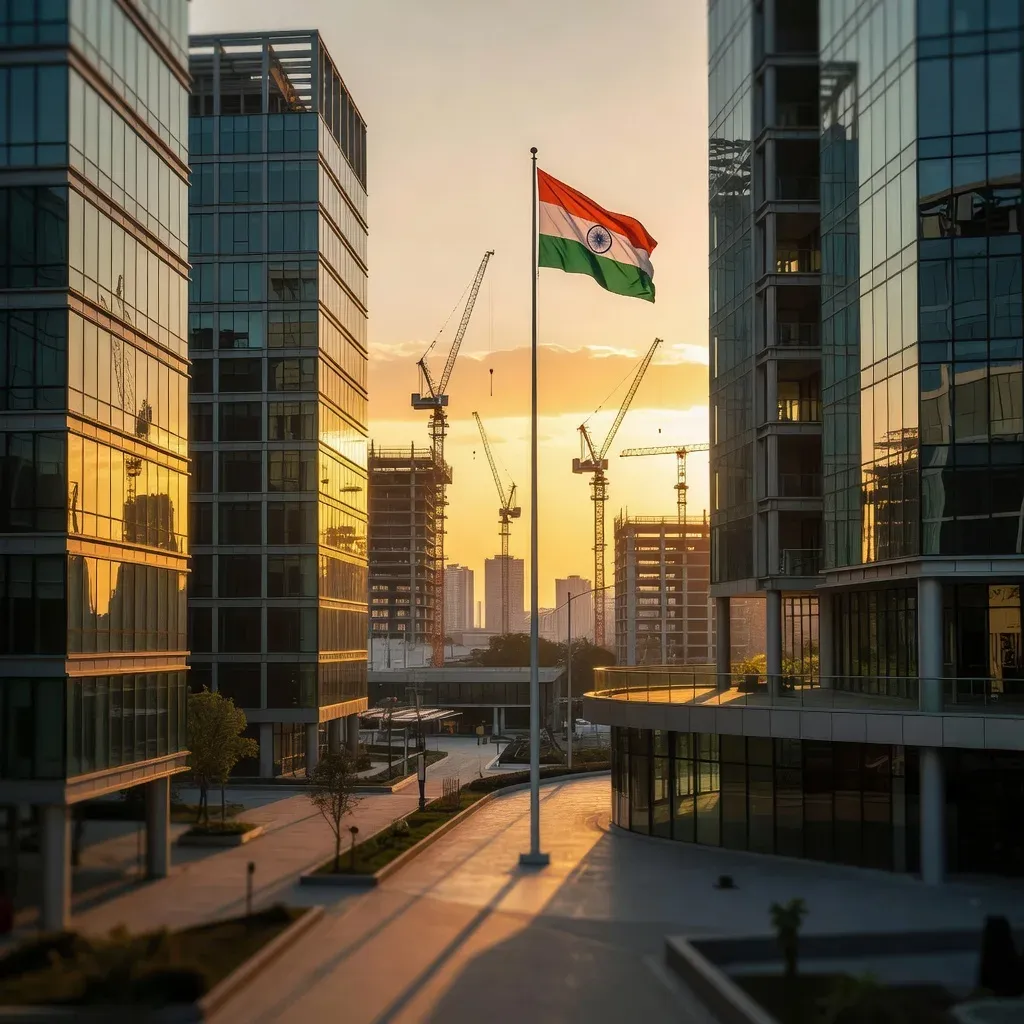 CM Bhajan Lal Sharma Hails IMF's 7% Growth Forecast for India