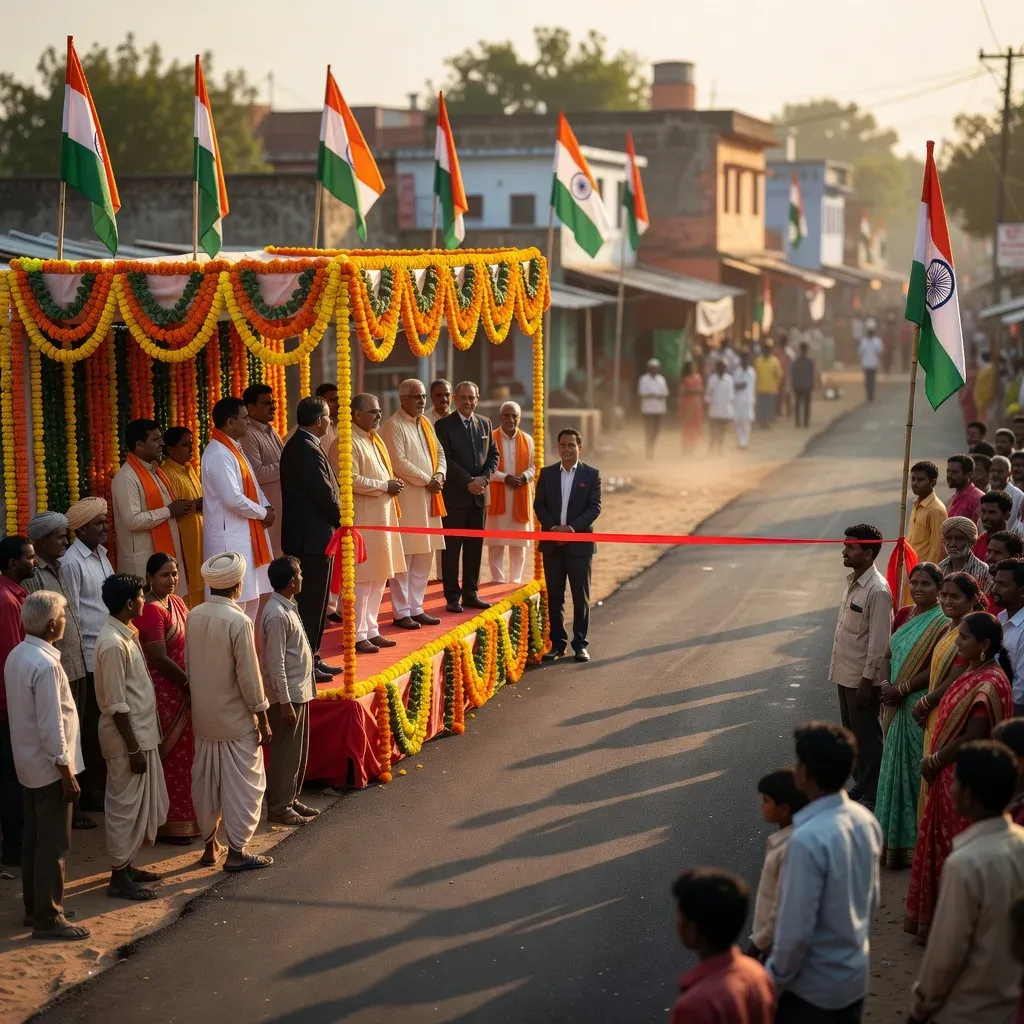 CM Bhajan Lal Sharma Inaugurates Projects in Sirohi