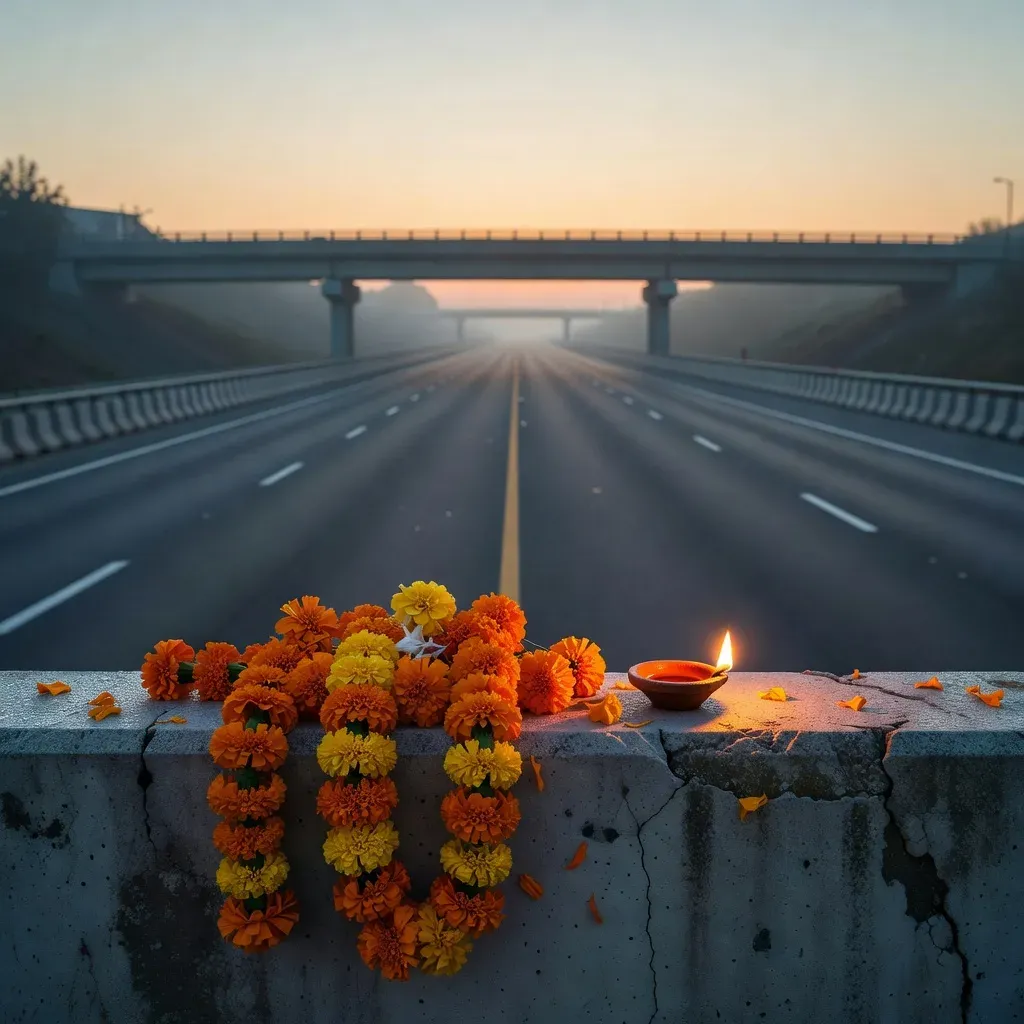 CM Bhajan Lal Sharma mourns Kota expressway bus crash deaths