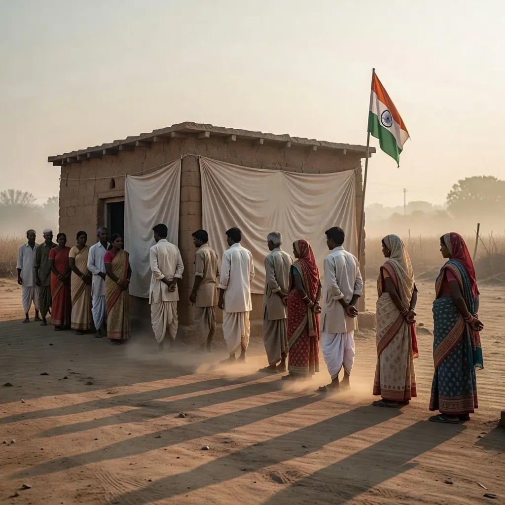 CM Bhajan Lal Urges Rajasthan Voters for Phase 2 Panchayat Poll