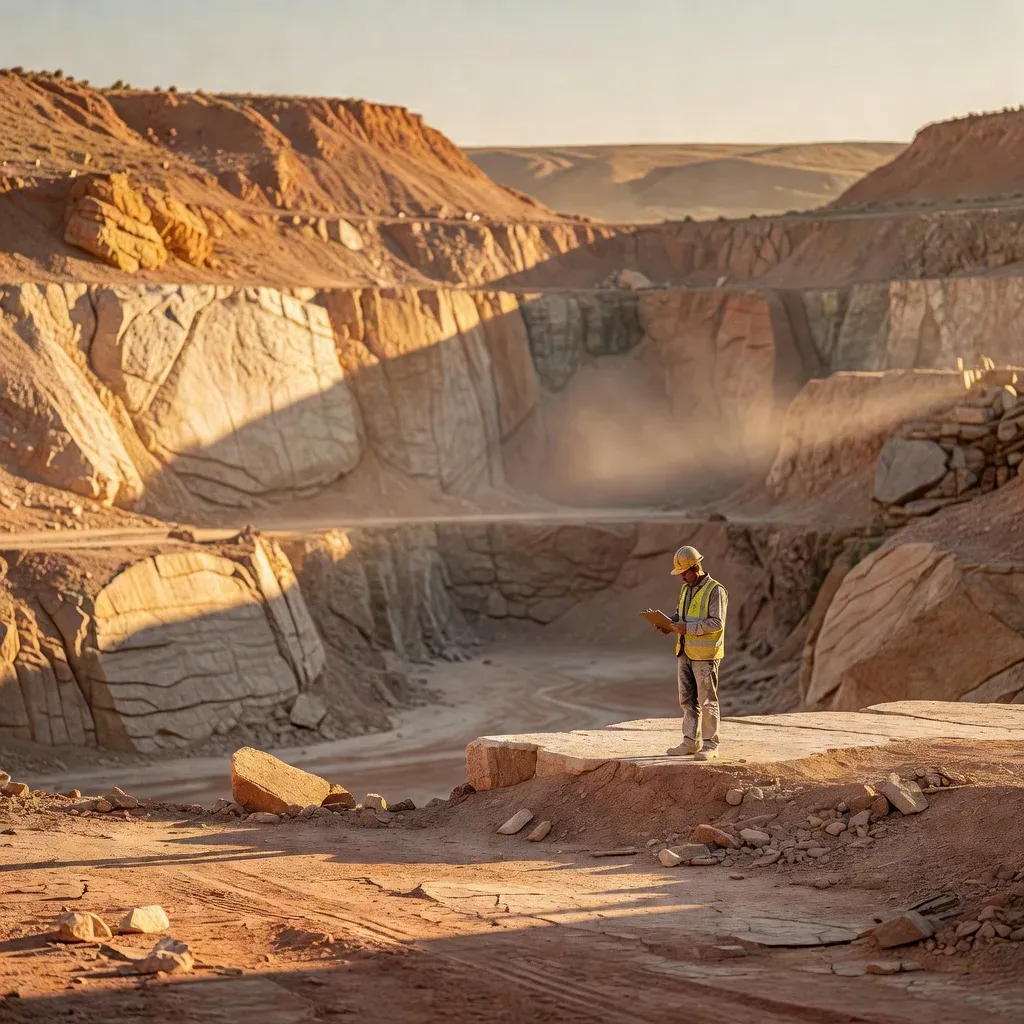 CM Bhajanlal Orders District-Wise Mining Dispute Registry in Rajasthan