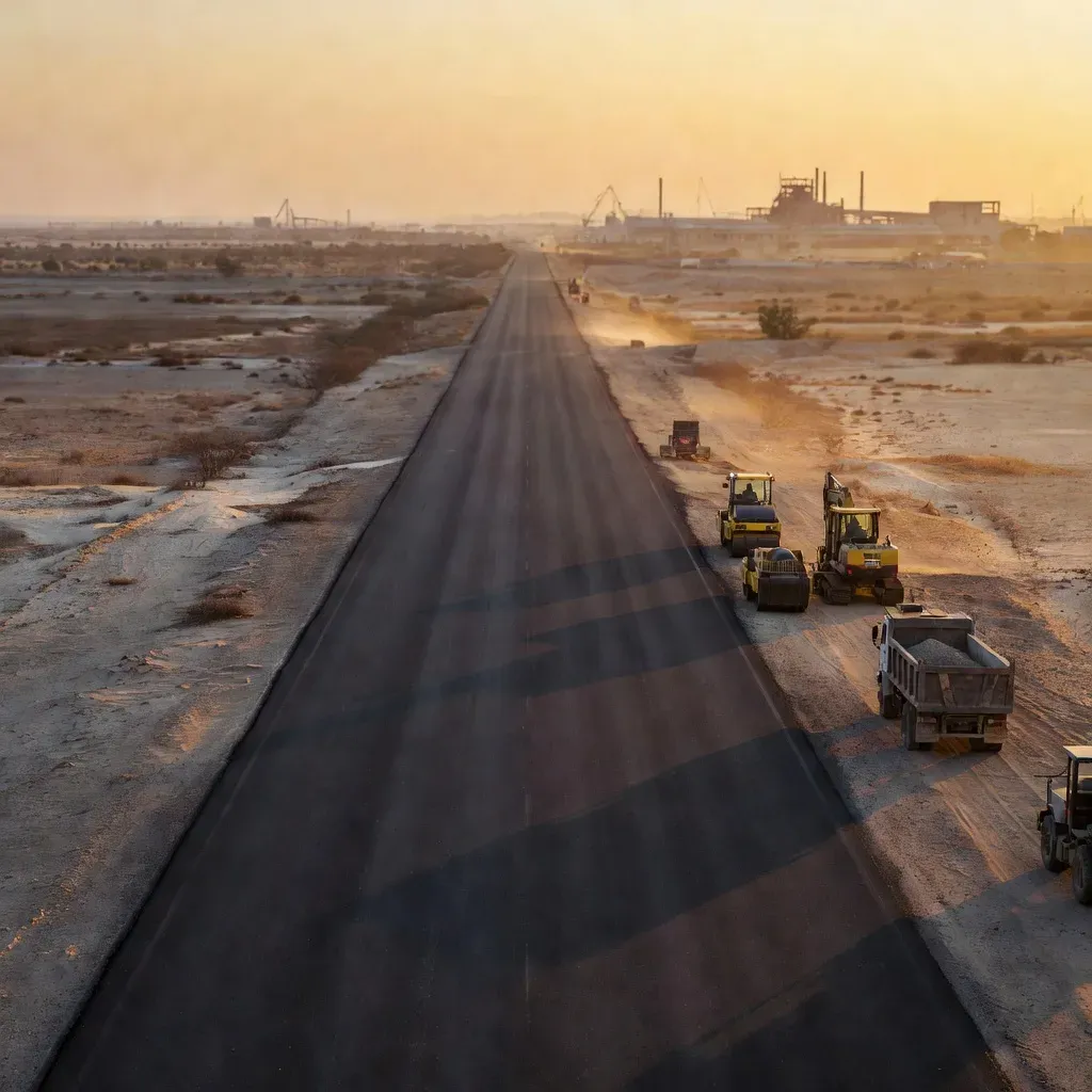 CM Bhupendra Patel approves ₹629 cr for 6 four-lane roads in Kutch