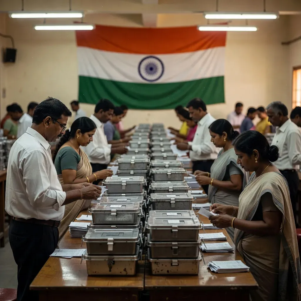 CM Bhupendra Patel hails BJP's landslide in Gujarat local polls