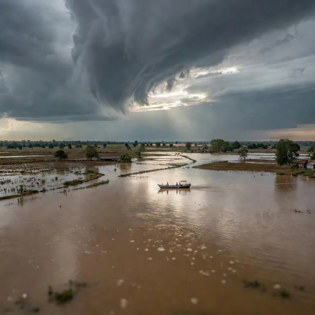CM Bhupendra Patel Reviews Heavy Rain Crisis Across Gujarat
