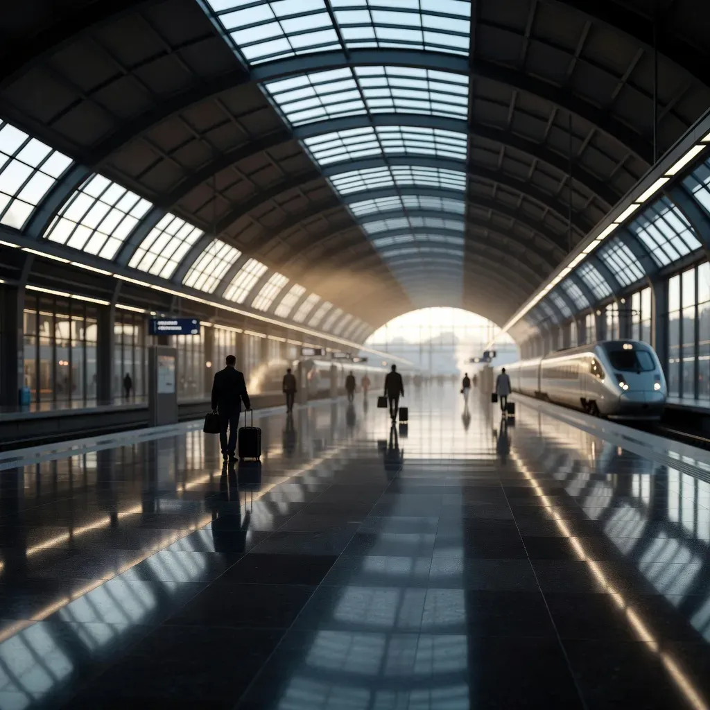 CM Bhupendra Patel: Sabarmati Station Revamp, India's First LNG Train Launch