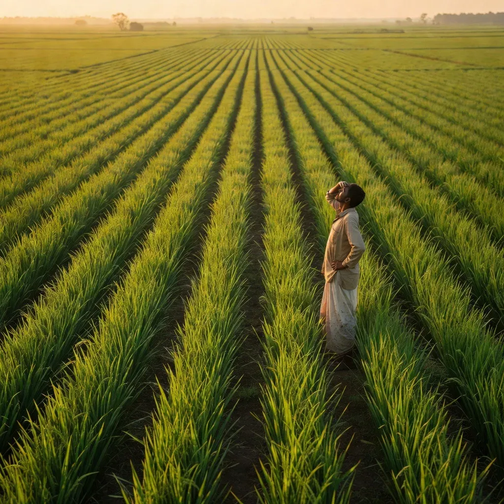 CM Bihar's Office Reaffirms Farmer Welfare as Top Priority