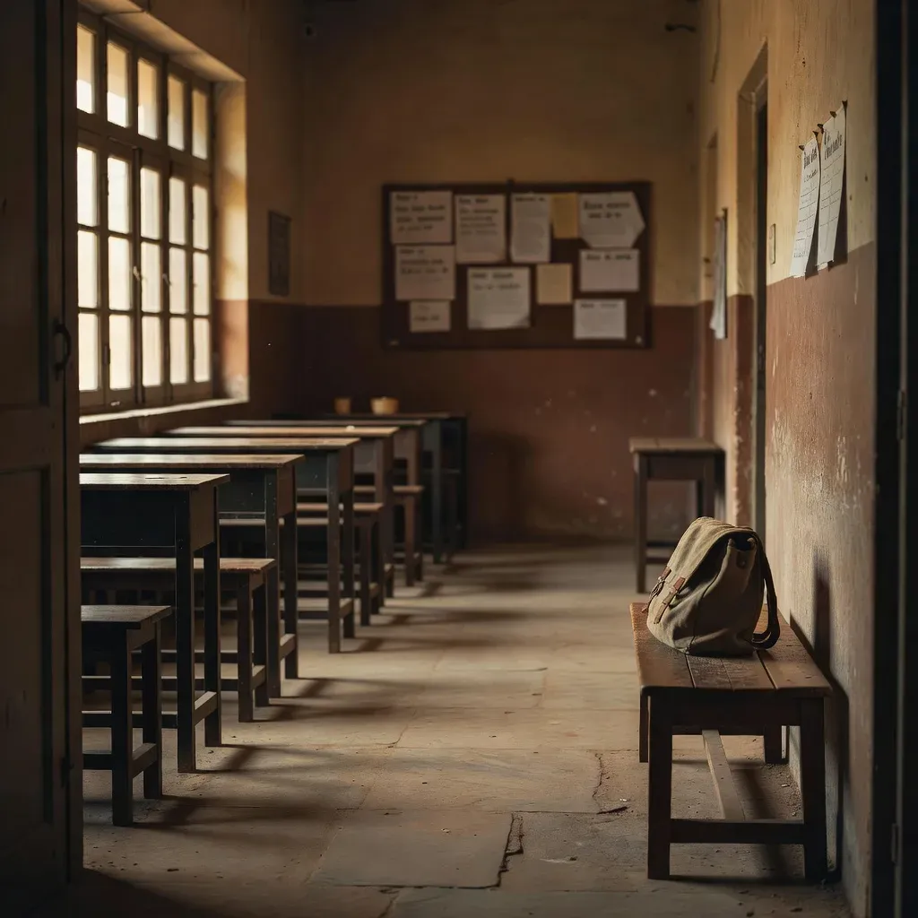 CM Chandrababu Orders Psychometric Tests After Student Suicide