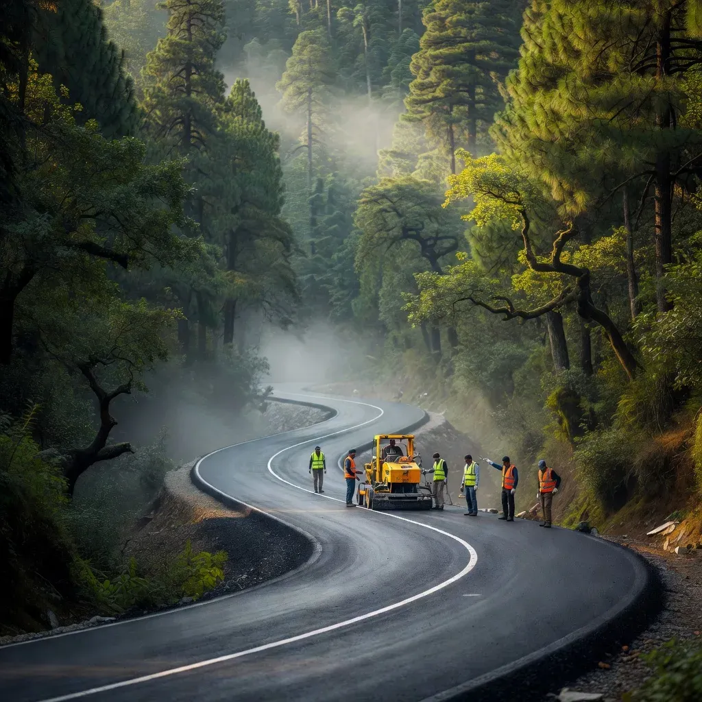CM Dhami Approves ₹20.79 Cr for Roads, Housing in Uttarakhand