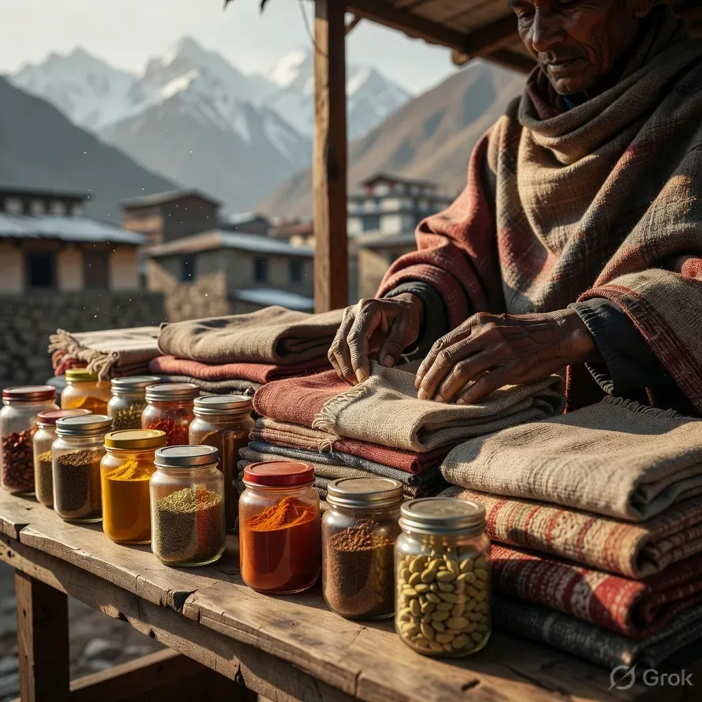 CM Dhami Calls for Mass Movement to Buy Local in Uttarakhand