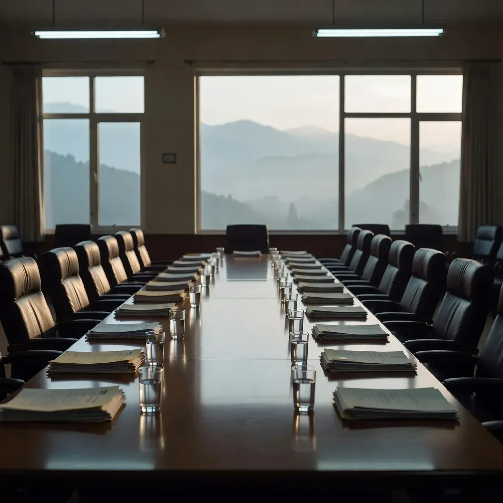 CM Dhami Chairs High-Level Review of Uttarakhand Governance