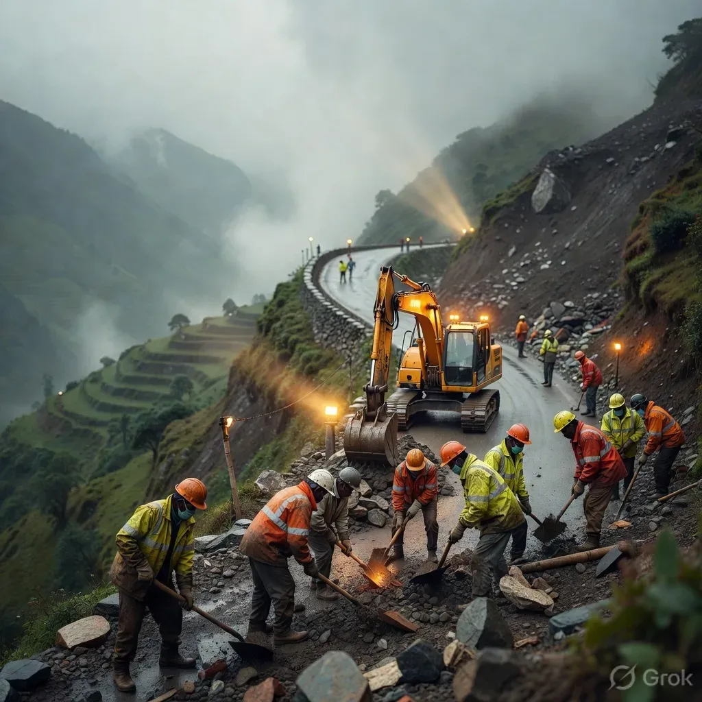 CM Dhami clears ₹74 crore for Uttarakhand disaster recovery