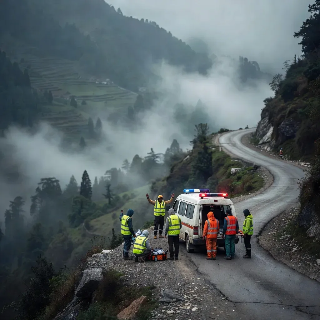 CM Dhami condoles Chamoli taxi accident, orders relief