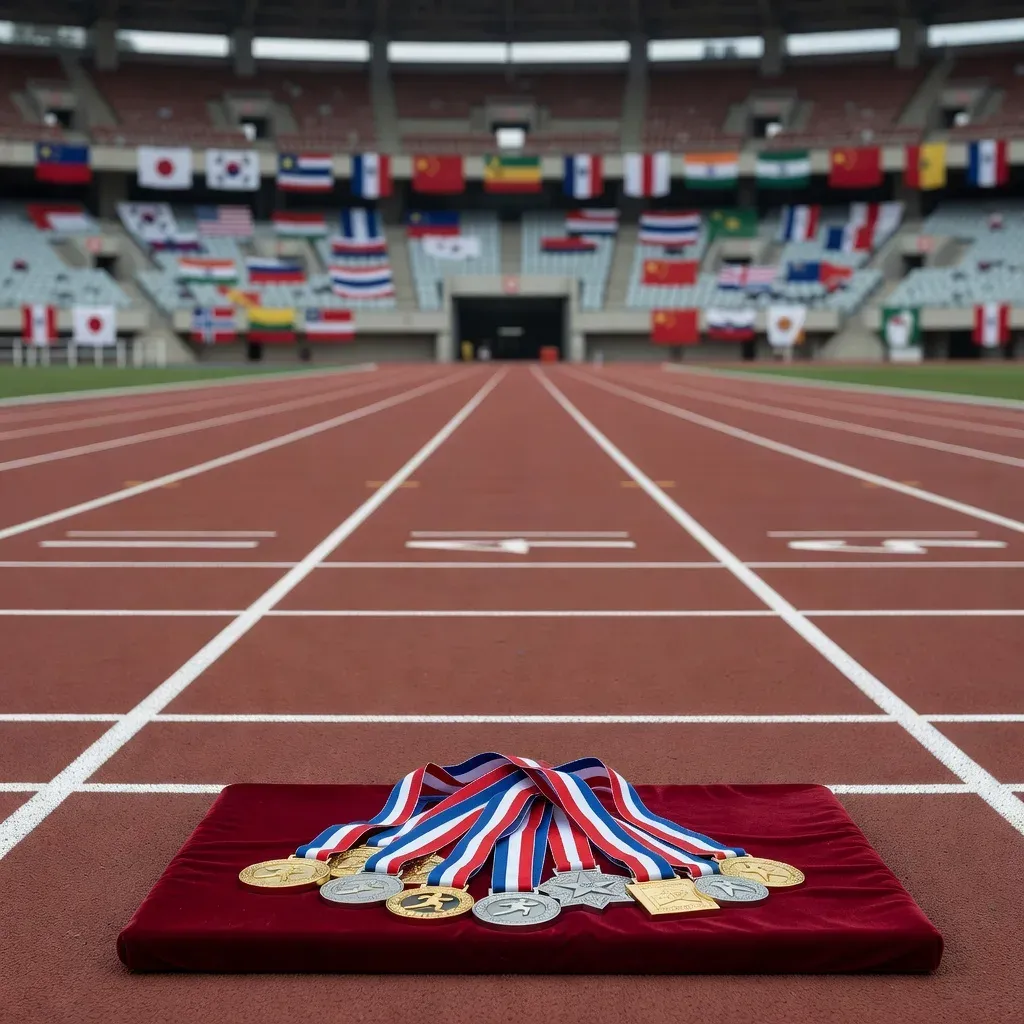CM Dhami Congratulates India's 19-Medal Haul at Asian U-20 Athletics