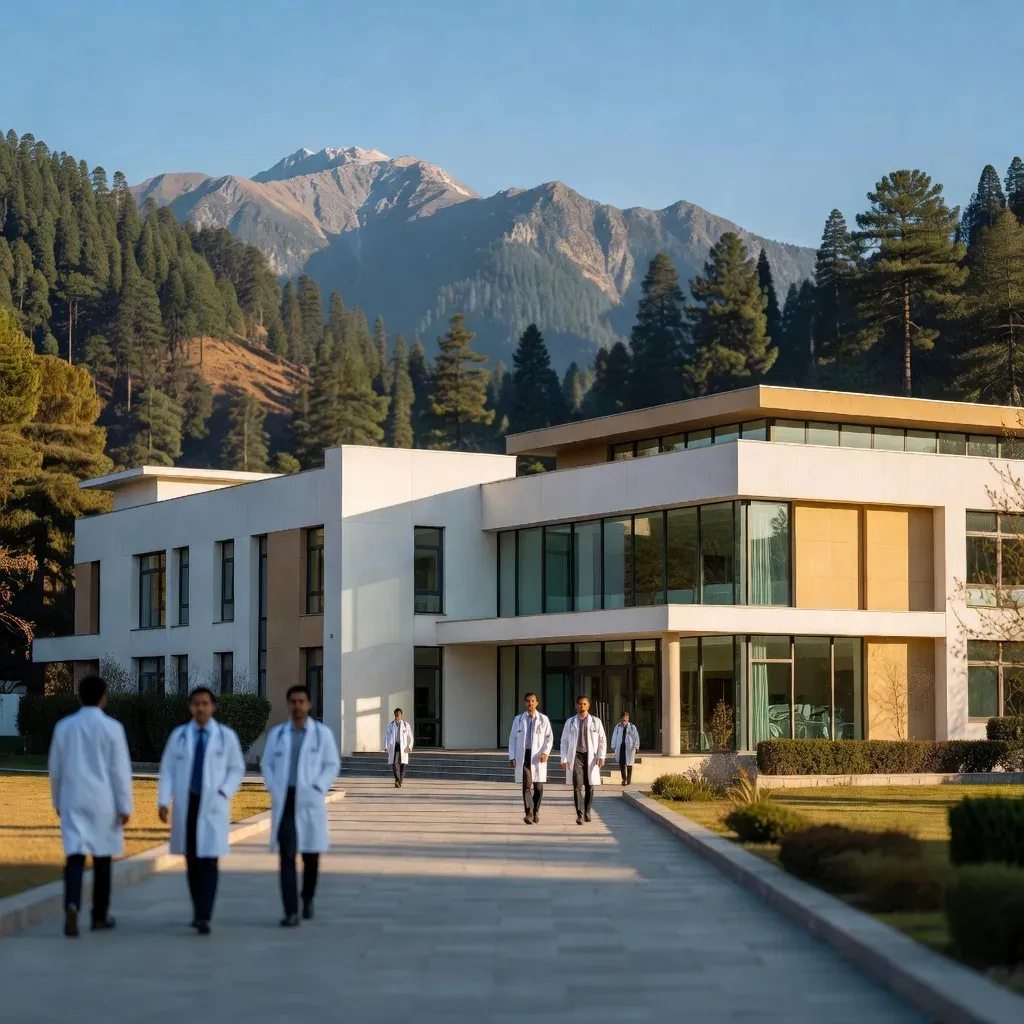 CM Dhami Drives Uttarakhand Toward Medical Education Hub