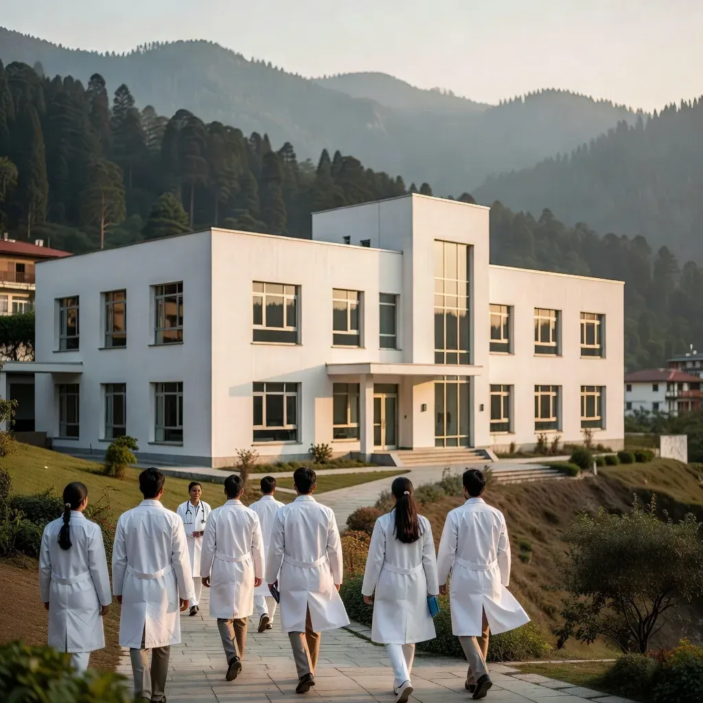 CM Dhami eyes medical college in every Uttarakhand district