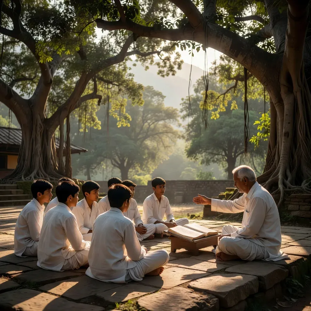 CM Dhami: Gurukul to Bridge Ancient Wisdom and Modern Education