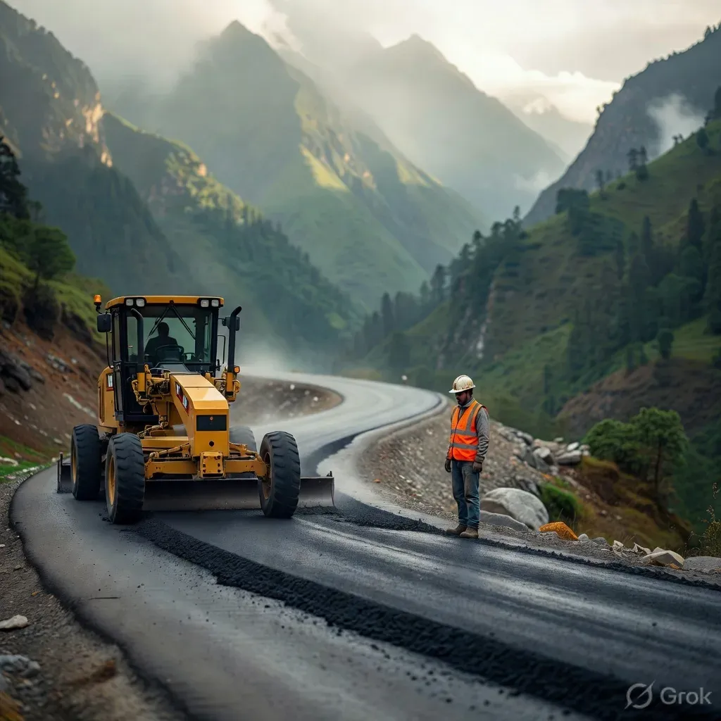 CM Dhami Hails New Road Approval, Vows Connectivity Boost