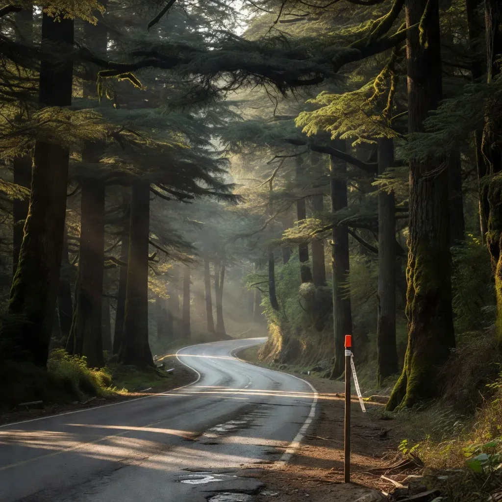 CM Dhami Halts Tree Felling on Dehradun-Rishikesh Highway