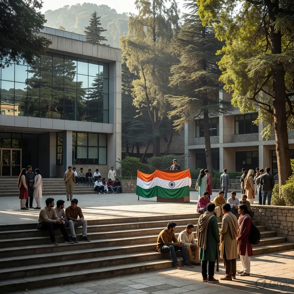 CM Dhami joins events at Doon University, Dehradun