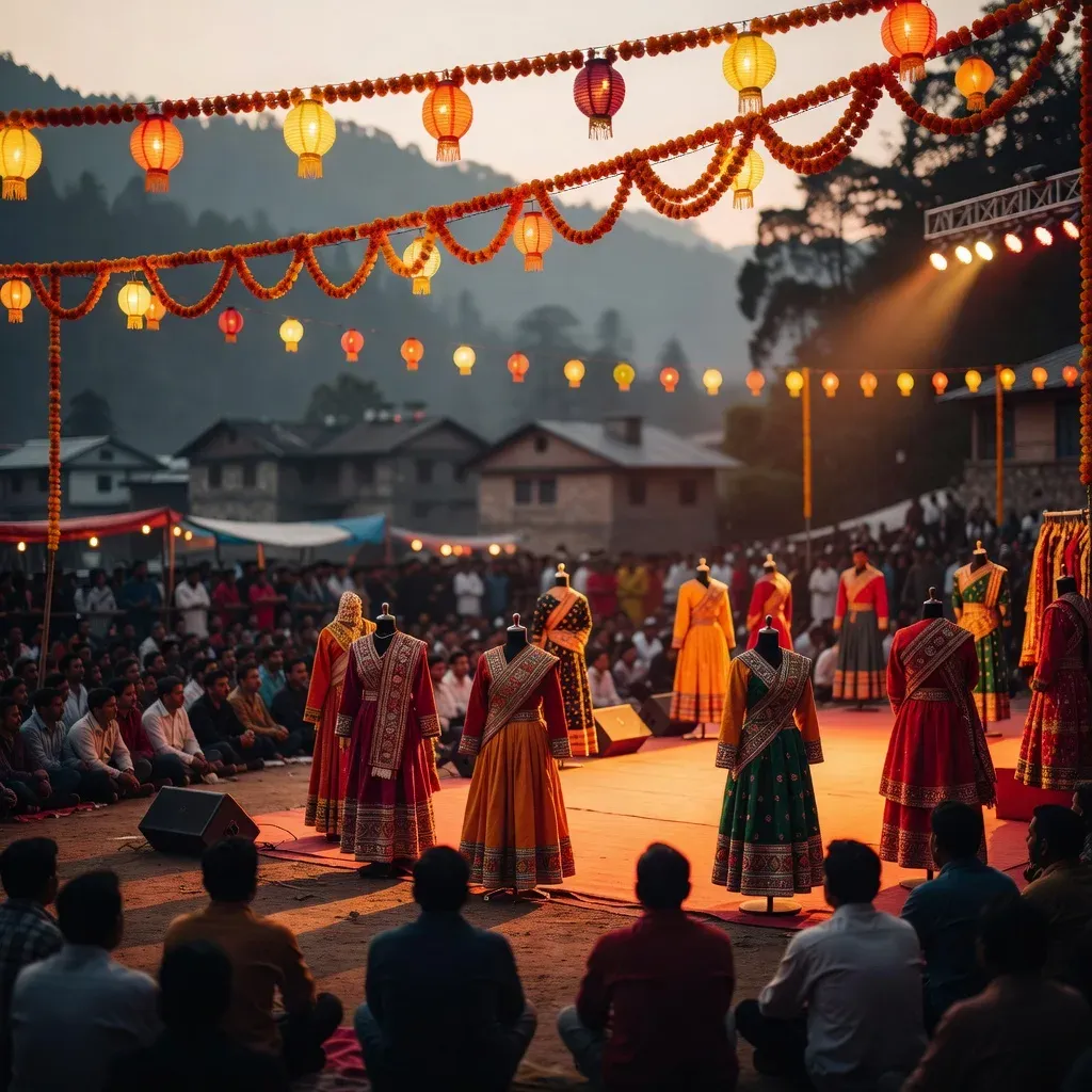 CM Dhami joins Uttarakhand Kauthig 2026 in Dehradun