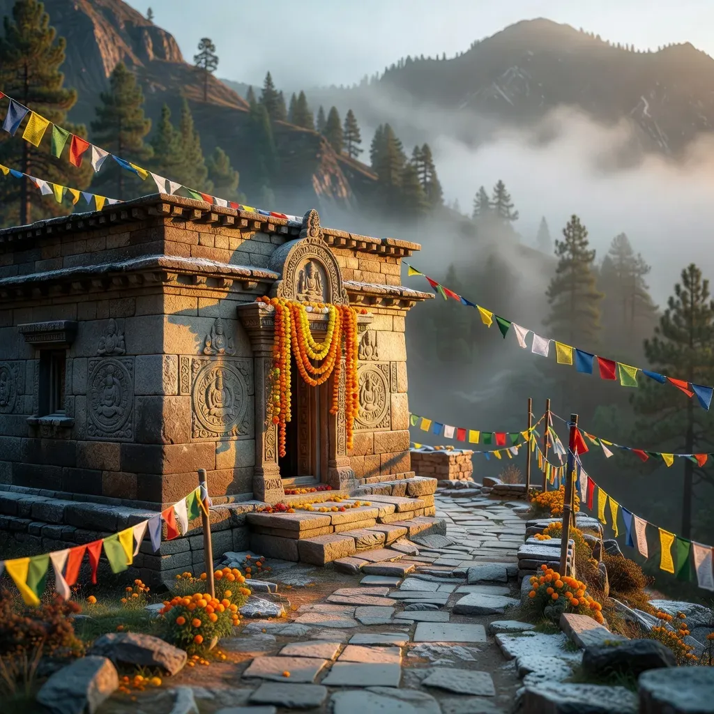 CM Dhami: Kedarkhand and Manaskhand temples getting facility upgrades